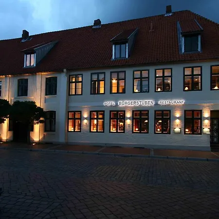 Restaurant Burgerstuben Bad Segeberg