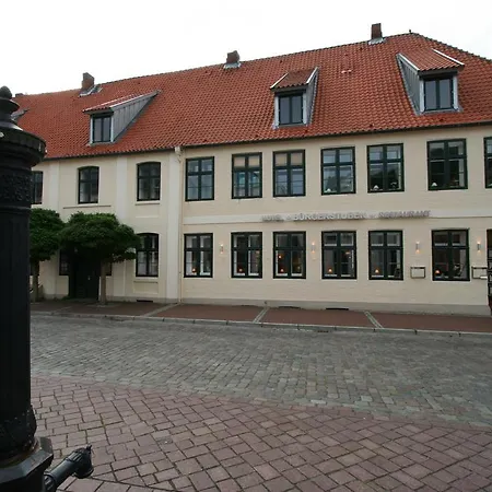 Hotel Restaurant Burgerstuben