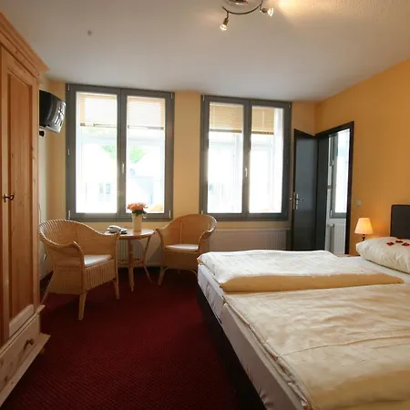 Hotel Restaurant Bürgerstuben *