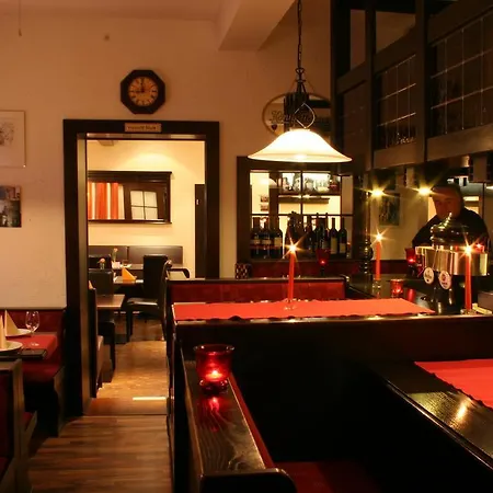 Hotel Restaurant Burgerstuben