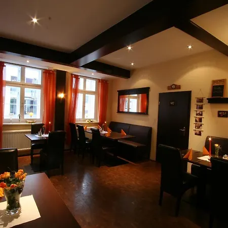 Hotel Restaurant Burgerstuben Bad Segeberg