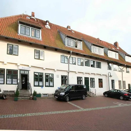 Hotel Restaurant Burgerstuben *