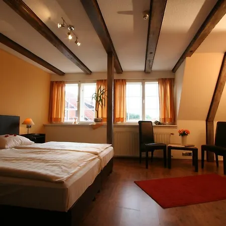 Restaurant Bürgerstuben Bad Segeberg