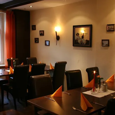 酒店 贝格尔斯图本餐厅酒店