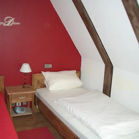 酒店 贝格尔斯图本餐厅酒店