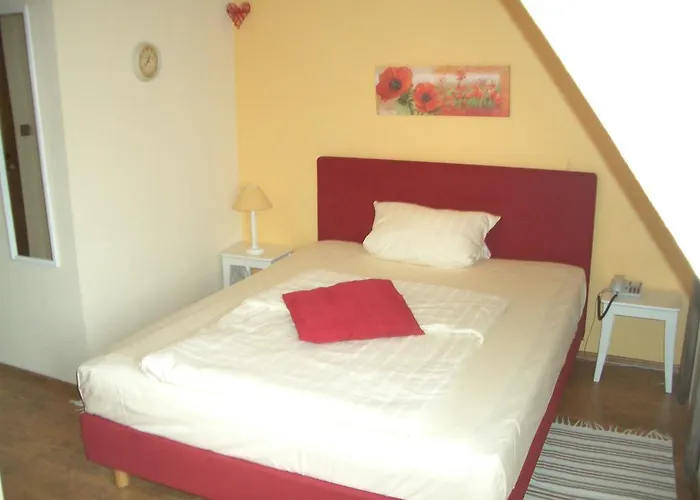 Hotel Restaurant Burgerstuben