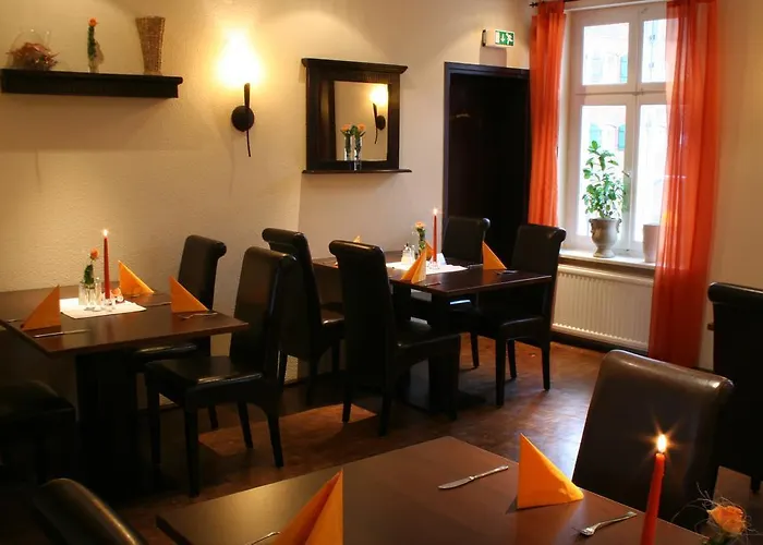 Hotel Restaurant Burgerstuben