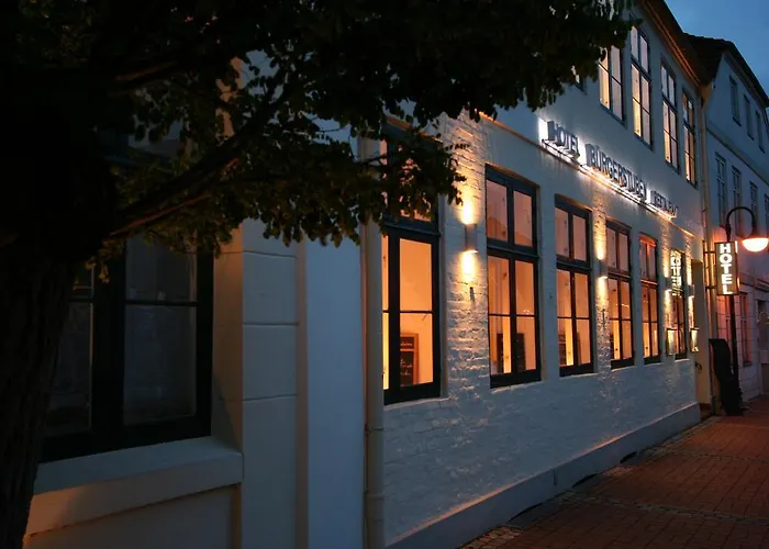 Hotel Restaurant Burgerstuben Bad Segeberg