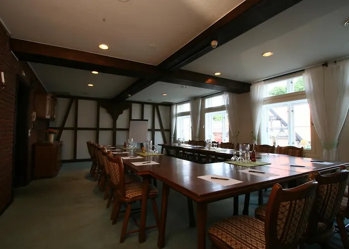 Restaurant Burgerstuben