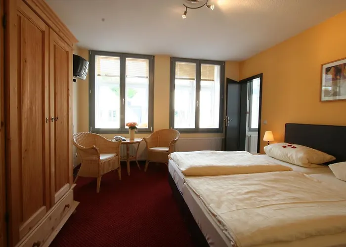 Hotel Restaurant Burgerstuben *