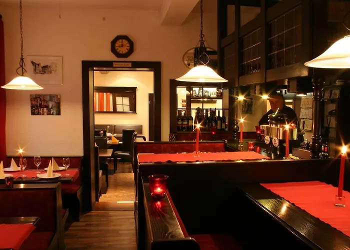 Hotel Restaurant Burgerstuben