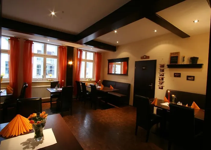 Hotel Restaurant Burgerstuben Bad Segeberg