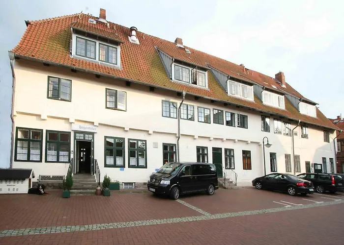 Hotel Restaurant Burgerstuben *