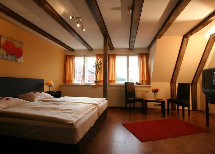 Restaurant Burgerstuben Bad Segeberg