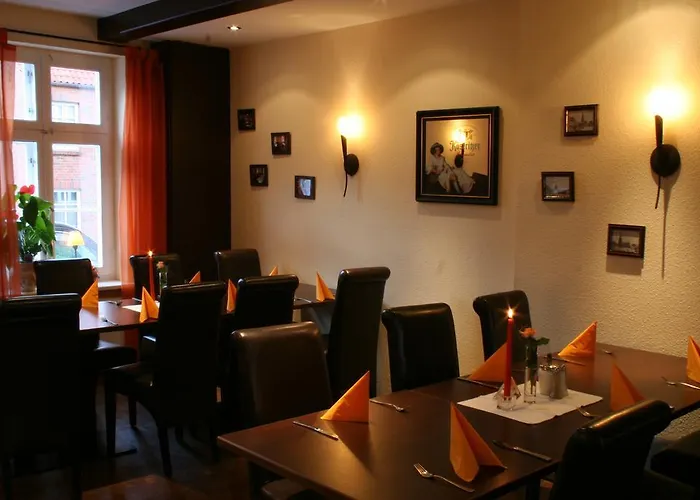 Hotel Restaurant Burgerstuben