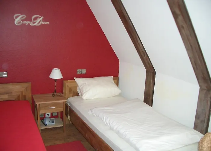 Hotel Restaurant Burgerstuben